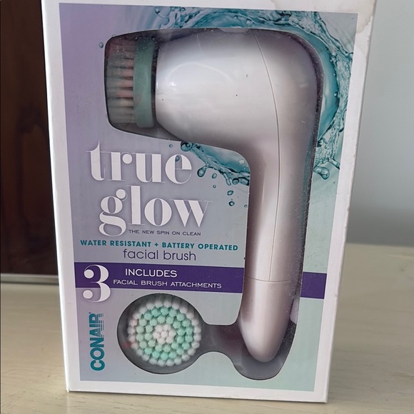 Conair Other - Conair True Glow Facial Brush